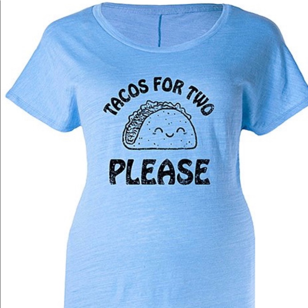 Maternity Graphic Tee